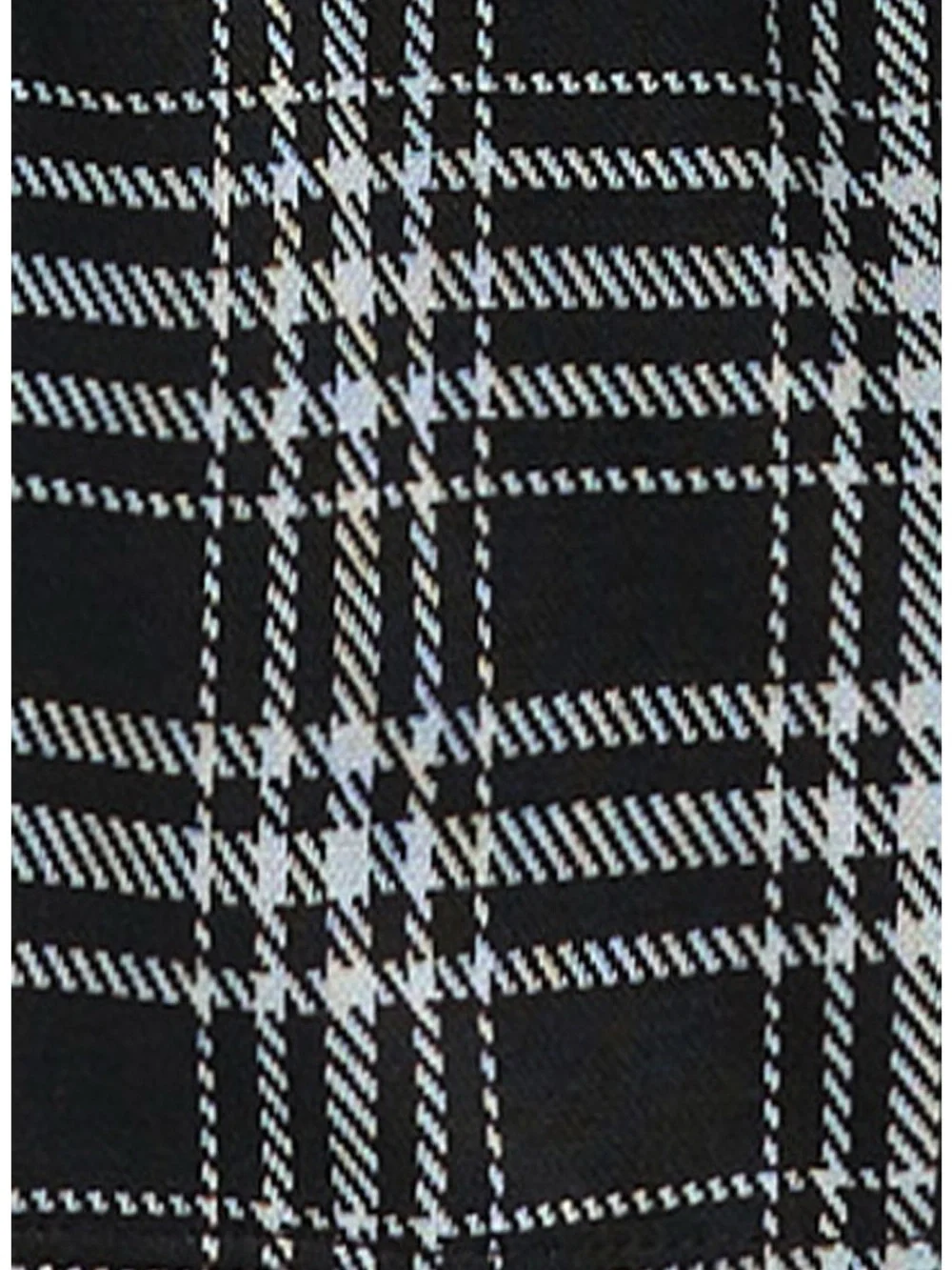 NWT Walking on Sunshine Girls Plaid Zip-Up Shacket Jacket. Small (Big Kid 7/8)